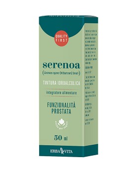 Hydroalcoholic Extract - Serenoa 50ml - ERBA VITA