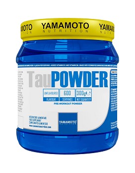 Tau POWDER 300 grammes - YAMAMOTO NUTRITION