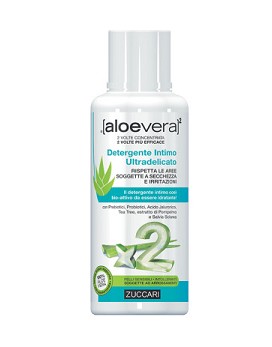 [AloeVera]2 - Extremely Delicate Detergent 250ml - ZUCCARI