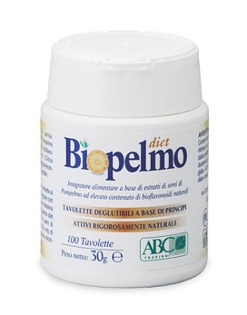 Biopelmo Diet 100 Comprimés - ABC TRADING