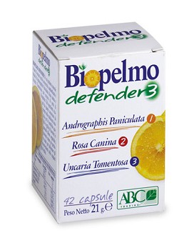 Biopelmo Defender 3 42 cápsulas - ABC TRADING