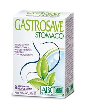 Gastrosave Estómago 30 comprimidos - ABC TRADING
