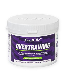 OverTraining! 300 grams - GJAV