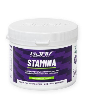 Stamina! 120 comprimidos - GJAV