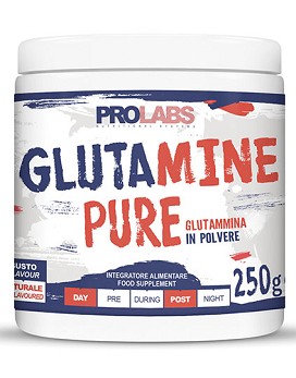 Glutamine Pure 250 gramos - PROLABS