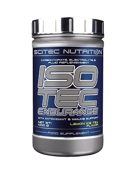 Isotec Endurance 1000 gramm - SCITEC NUTRITION