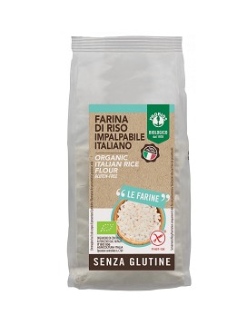 Organic rice flour Gluten free 375 grams - PROBIOS