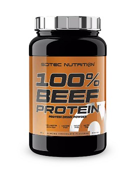 100% Hydrolyzed Beef Isolate Peptides 900 grams - SCITEC NUTRITION