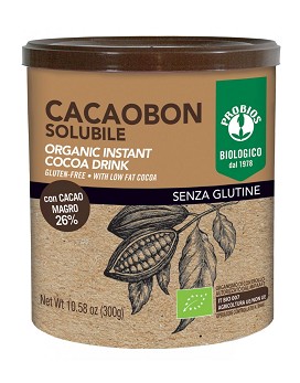 Cacaobon 300 gramos - PROBIOS