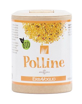 Organic Pollen 200 grammi - ERBAVOGLIO