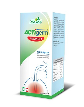 ActiGerm - Respiro 250ml - AVD