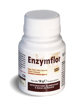 EnzymFlor 36 capsulas - AVD