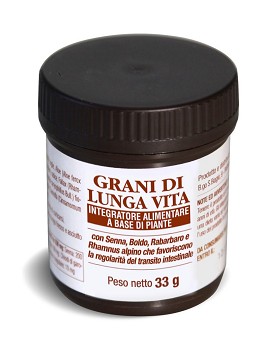 Grani di Lunga Vita - Grains de Longue Vie 33 grammes - AVD