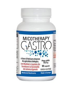 Micotherapy Gastro 90 Kapseln - AVD