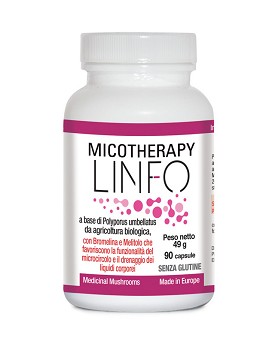 Micotherapy Linfo 90 capsulas - AVD