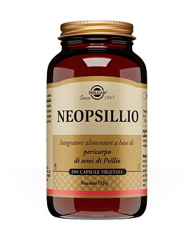 Neopsillio 200 cápsulas - SOLGAR