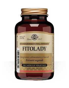 FitoLady 50 cápsulas - SOLGAR