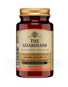 The Guardians 60 capsules - SOLGAR