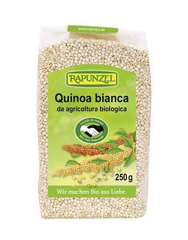 White Quinoa 250 grams - RAPUNZEL