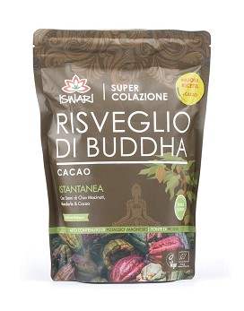 Awakening of Buddha Raw Cocoa 360 grams - ISWARI