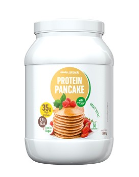 Protein Pancake Stevia 900 grams - BODY ATTACK