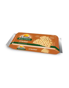 Cracker Senza Lievito 250 grammes - CÉRÉAL