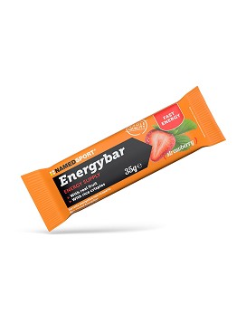 Energybar 1 bar of 35 grams - NAMED SPORT