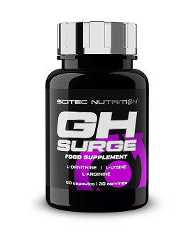 GH Surge 90 capsules - SCITEC NUTRITION