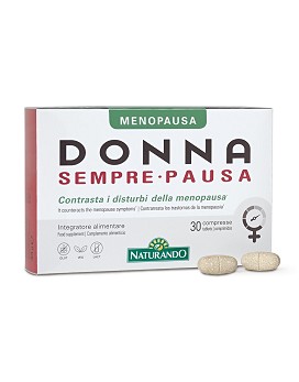Donna Sempre Pausa 30 tablets - NATURANDO