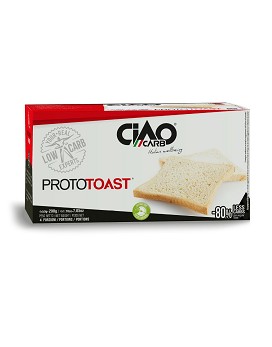 ProtoToast - Stage 1 4 confezioni da 50 grammi - CIAOCARB