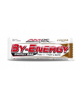 By-Energy Bar 1 barretta da 50 grammi - AMIX