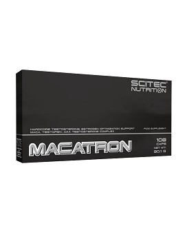 Macatron 108 capsules - SCITEC NUTRITION