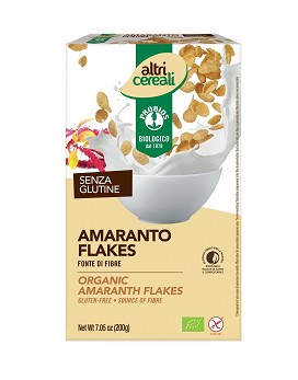 Altri Cereali - Crunchy Flakes with Amaranth 200 grams - PROBIOS