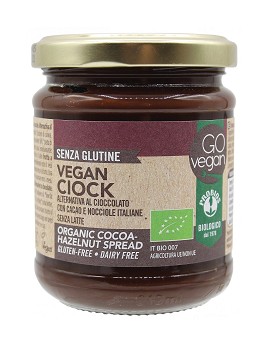 Go Vegan! - Vegan Ciock 200 grammi - PROBIOS