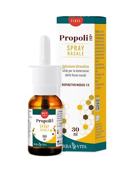 Propoli EVSP - Spray Nasal 30ml - ERBA VITA