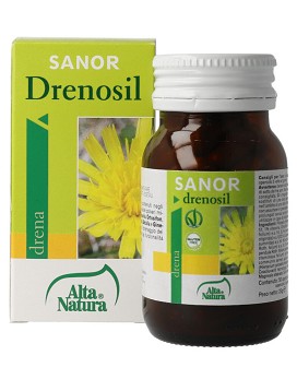 Sanor Drenosil 50 capsules - ALTA NATURA