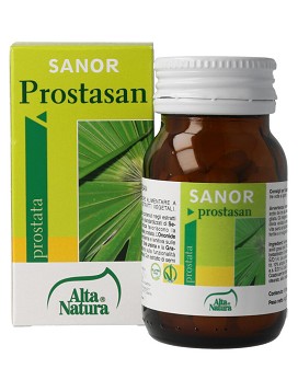 Sanor Prostasan 100 tablets - ALTA NATURA