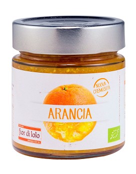 Orange 250 grams - FIOR DI LOTO