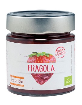 Strawberry 250 grams - FIOR DI LOTO