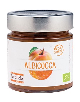 Apricot 250 grams - FIOR DI LOTO