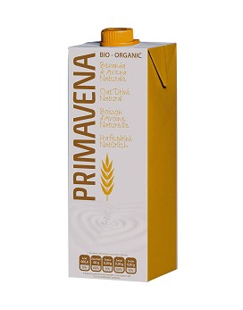 Alinor - Primavena - Organic Oat Drink Natural 1000ml - FIOR DI LOTO