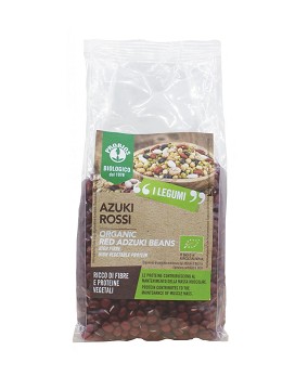 Legumes - Red Azuki Beans 400 grams - PROBIOS