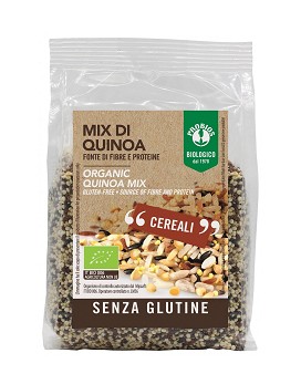 Céréales - Quinoa Mix 400 grammes - PROBIOS