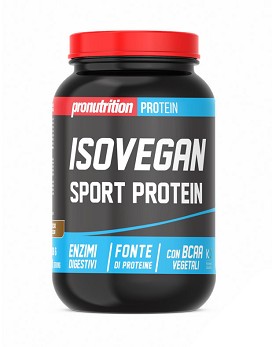 Iso Vegan Protein 908 gramm - PRONUTRITION