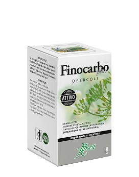 Finocarbo Plus - Capsules 50 capsules - ABOCA