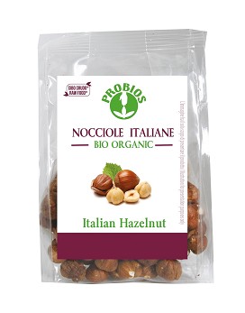 Organic Shelled Hazelnut 125 grams - PROBIOS