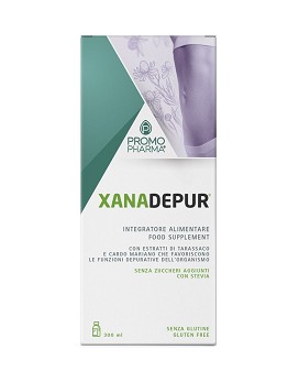 XanaDepur 300ml - PROMOPHARMA