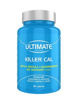 Killer Cal 36 capsules - ULTIMATE ITALIA