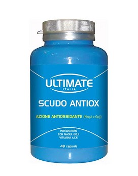 Scudo Antiox 48 capsules - ULTIMATE ITALIA