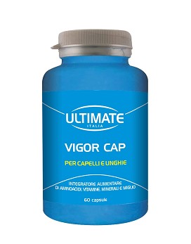 Vigor Cap 60 capsules - ULTIMATE ITALIA